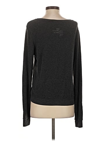Peace Love World Long Sleeve Top (view 2)
