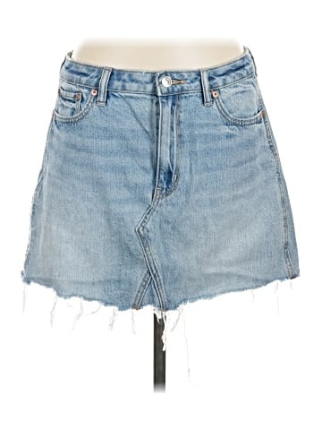 American Eagle Outfitters Denim Skirt (view 1)