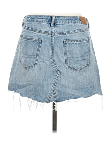 American Eagle Outfitters Denim Skirt (view 2)