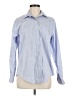 Van Heusen Blue Long Sleeve Button-Down Shirt Size 8 - 10 - photo 1