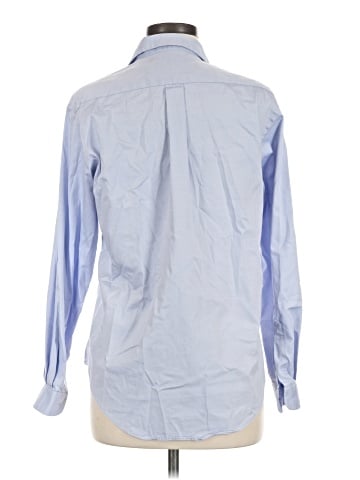 Van Heusen Long Sleeve Button-Down Shirt (view 2)