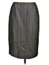 Talbots Gray Formal Skirt Size 10 - photo 1