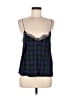 Unbranded Green Sleeveless Blouse Size P (petite) - photo 1