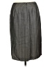 Talbots Gray Formal Skirt Size 10 - photo 2