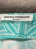 Amanda Uprichard Teal Sleeveless Blouse Size 6 (estimated) - photo 7