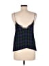 Unbranded Green Sleeveless Blouse Size P (petite) - photo 2
