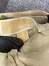 MICHAEL Michael Kors Solid Tan Trenchcoat Size M - photo 6