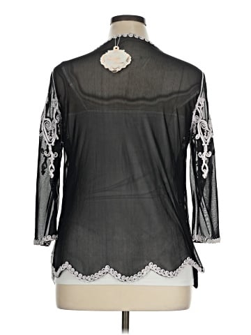 Simply Couture Kimono (view 2)
