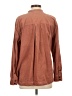 Madewell 100% Cotton Brown Long Sleeve Button-Down Shirt Size S - photo 2