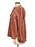 Madewell 100% Cotton Brown Long Sleeve Button-Down Shirt Size S - photo 5