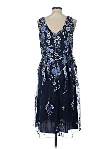 Alex Evenings Cocktail Dress (view 2)