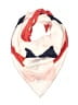 Kate Spade New York Ivory Scarf One size - photo 1