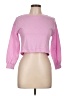 Habitual Pink Sweatshirt Size 12 - photo 1