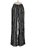 One 5 One Stripes Black Casual Pants Size M - photo 1