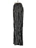 One 5 One Stripes Black Casual Pants Size M - photo 5