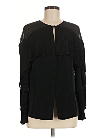 Prabal Gurung Long Sleeve Blouse (view 1)