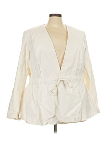 Lane Bryant Blazer (view 1)