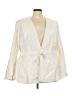 Lane Bryant Ivory Blazer Size 26 - photo 1