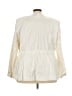 Lane Bryant Ivory Blazer Size 26 - photo 2