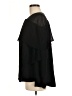 Prabal Gurung 100% Polyester Black Long Sleeve Blouse Size 6 - photo 5
