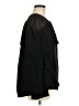 Prabal Gurung 100% Polyester Black Long Sleeve Blouse Size 6 - photo 4