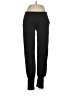 Kos. USA Solid Black Sweatpants Size M - photo 1