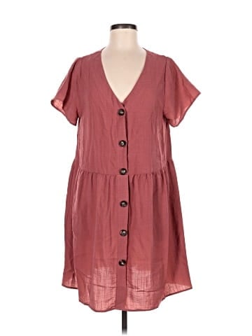 Daytrip Casual Dress (view 1)