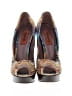 Missoni Graphic Brown Heels Size EU 39 - photo 2
