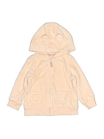 Carter's Zip Up Hoodie (view 1)