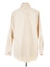 Pol 100% Cotton Ivory Jacket Size L - photo 2