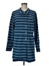 Matilda Jane Stripes Blue Coat Size M - photo 1