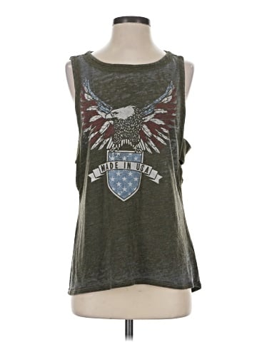 Chaser Sleeveless T-Shirt (view 1)