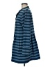 Matilda Jane Stripes Blue Coat Size M - photo 5