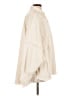 Pol 100% Cotton Ivory Jacket Size L - photo 4
