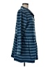Matilda Jane Stripes Blue Coat Size M - photo 4