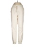 Uniqlo Solid Ivory Casual Pants Size M - photo 1