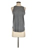 Athleta Gray Sleeveless T-Shirt Size XS - photo 1