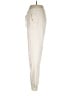 Uniqlo Solid Ivory Casual Pants Size M - photo 5