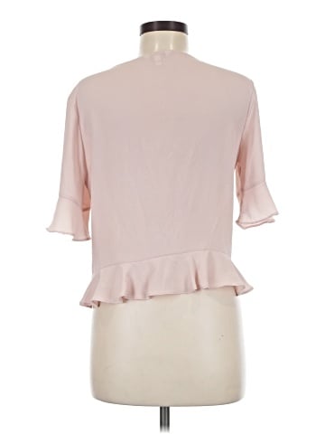 Express 3/4 Sleeve Blouse (view 2)