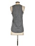 Athleta Gray Sleeveless T-Shirt Size XS - photo 2