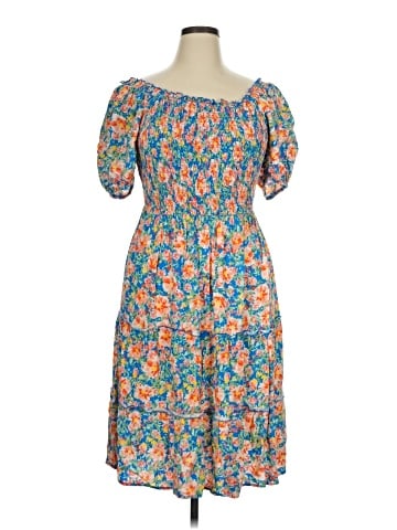 As U Wish Casual Dress (view 1)