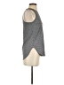 Athleta Gray Sleeveless T-Shirt Size XS - photo 4