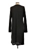 lucy Solid Black Cardigan Size L - photo 2