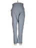 Nike Solid Gray Casual Pants Size M - photo 2
