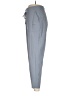 Nike Solid Gray Casual Pants Size M - photo 5