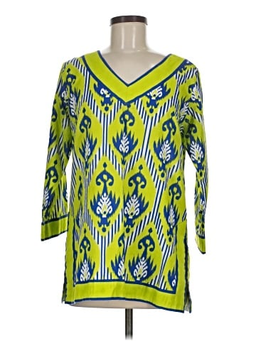 Gretchen Scott Designs 3/4 Sleeve Top (view 1)