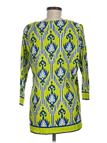 Gretchen Scott Designs 3/4 Sleeve Top (view 2)