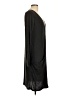 lucy Solid Black Cardigan Size L - photo 4