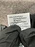 J.Crew 100% Cotton Solid Black Cocktail Dress Size 2 - photo 8