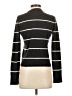 Vince. 100% Cashmere Stripes Black Cashmere Pullover Sweater Size XS - photo 2